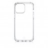 ỐP LƯNG IPHONE 13 PRO ITSKINS SPECTRUM // CLEAR Antimicrobial